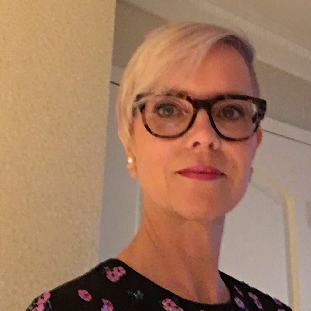 Meet your Posher, Andrea
